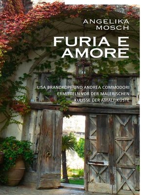 cover image of Furia e Amore